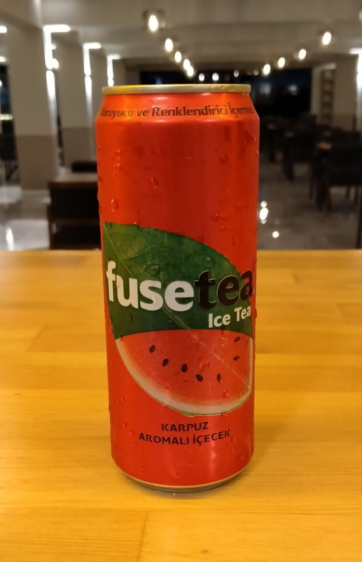 Fusetea Karpuz