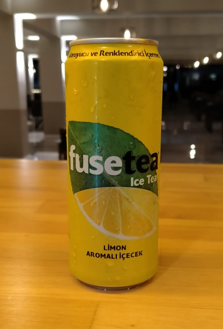 Fusetea Limon