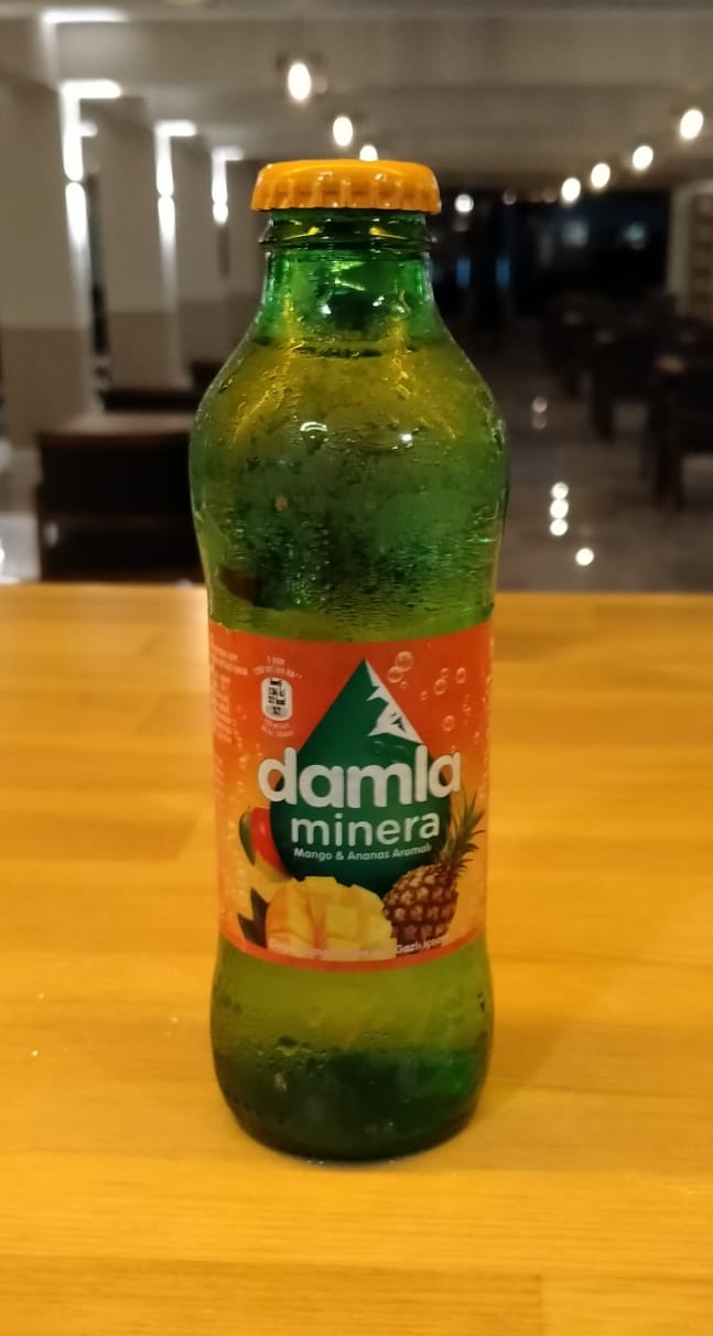 Mango Ananas Soda